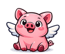 Oinko mascot